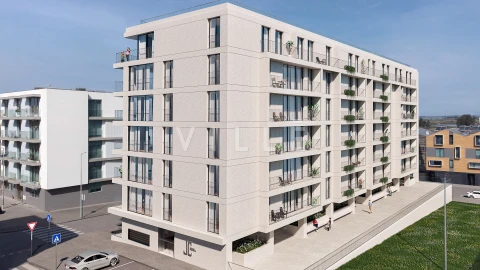 Apartamento T2 para Venda em Glória e Vera Cruz