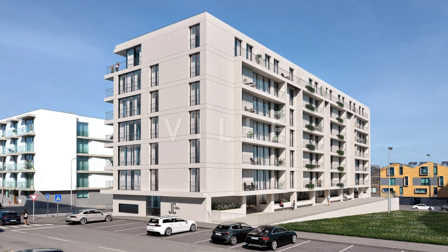 Apartamento T2 para Venda em Glória e Vera Cruz Foto 24