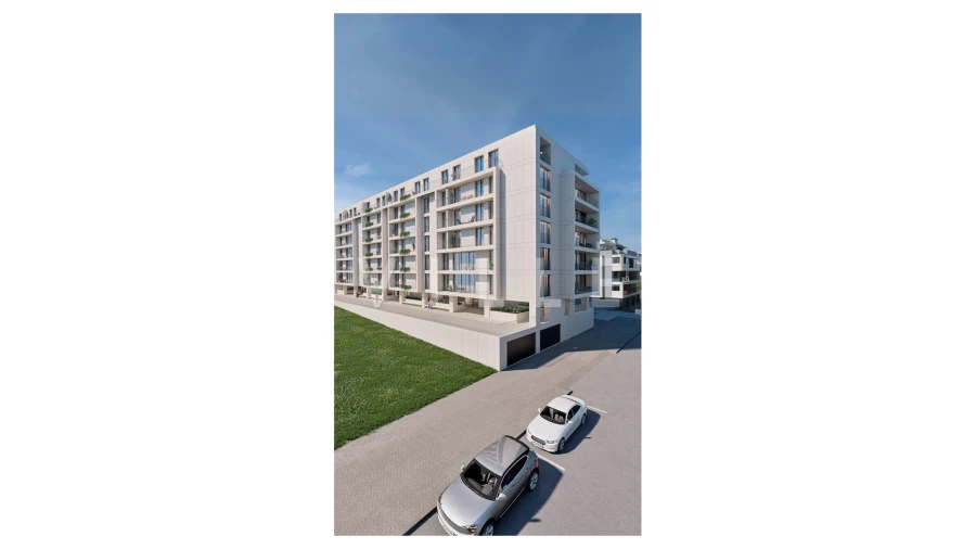 Apartamento T2 para Venda em Glória e Vera Cruz Foto 26