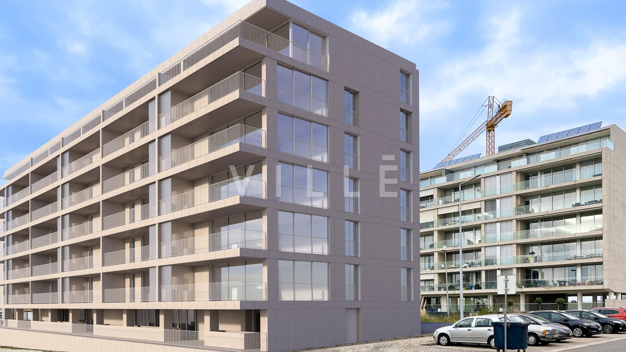 Apartamento T2 para Venda em Glória e Vera Cruz Foto 3