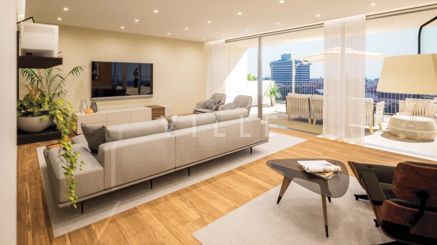 Apartamento T2 para Venda em Glória e Vera Cruz Foto 10