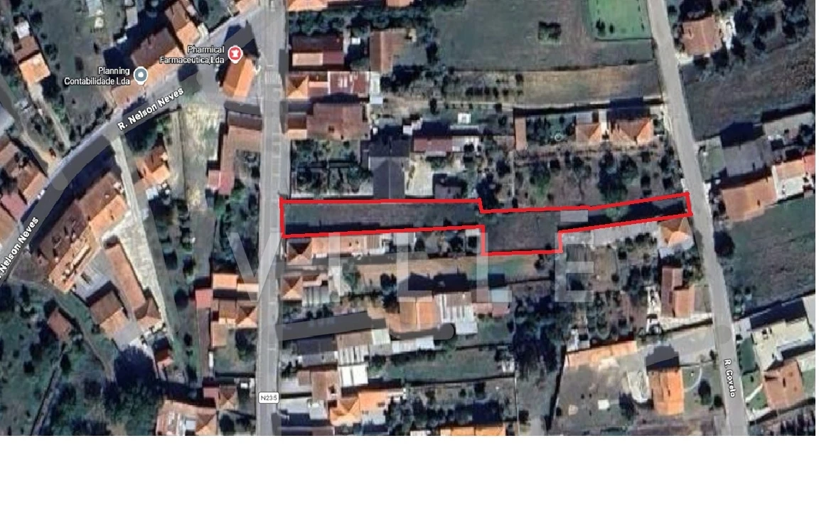 Terreno para Venda em Sangalhos Planta 2