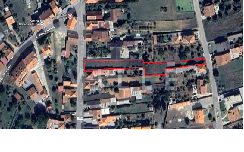Terreno para Venda em Sangalhos Planta 2