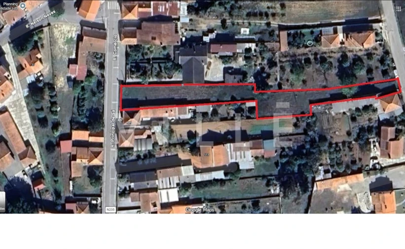 Terreno para Venda em Sangalhos Planta 1