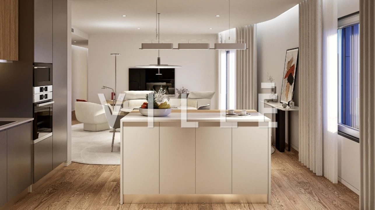 Apartamento T1 para Venda em Santa Clara e Castelo Viegas Foto 1