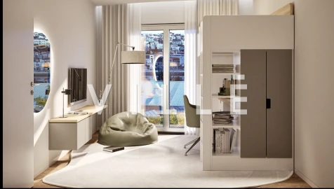 Apartamento T2 para Venda em Santa Clara e Castelo Viegas
