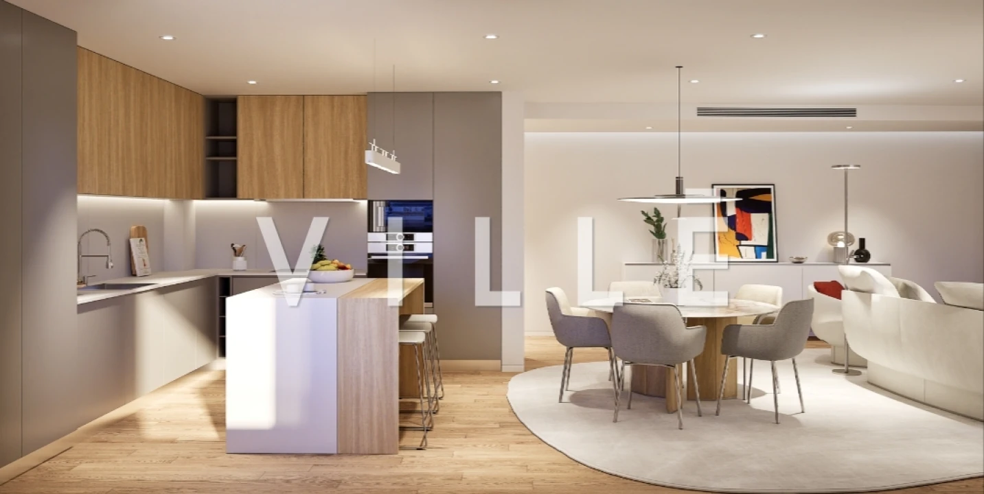 Apartamento T2 para Venda em Santa Clara e Castelo Viegas Foto 4