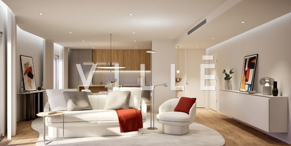 Apartamento T2 para Venda em Santa Clara e Castelo Viegas Foto 3