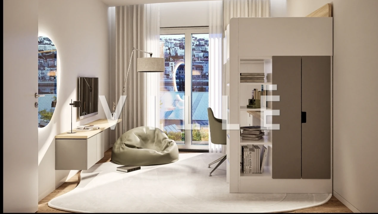 Apartamento T2 para Venda em Santa Clara e Castelo Viegas Foto 9