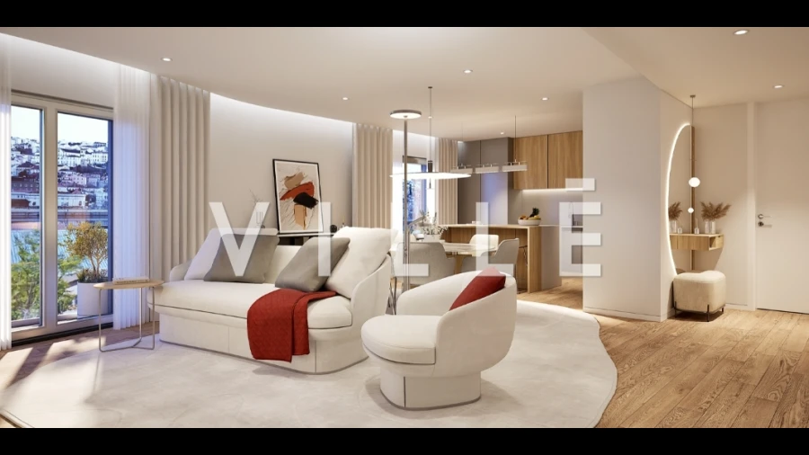 Apartamento T2 para Venda em Santa Clara e Castelo Viegas