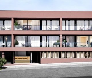 Apartamento T2 para Venda em Silvalde