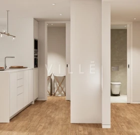 Apartamento T2 para Venda em Silvalde