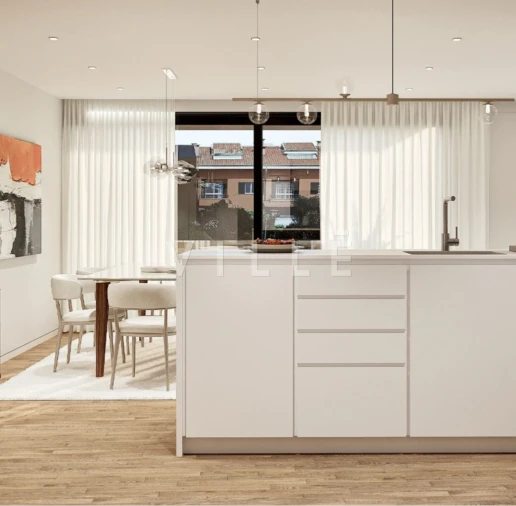 Apartamento T2 para Venda em Silvalde Foto 3