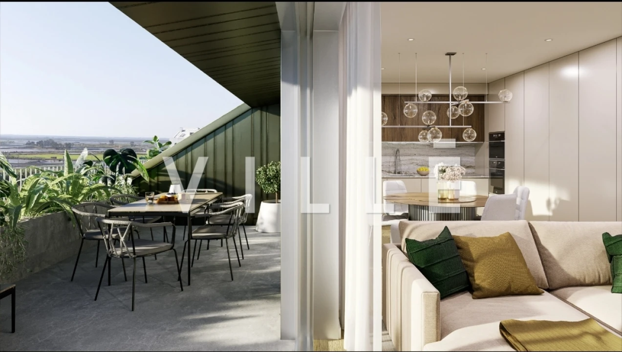 Apartamento T2 para Venda em Glória e Vera Cruz Foto 3