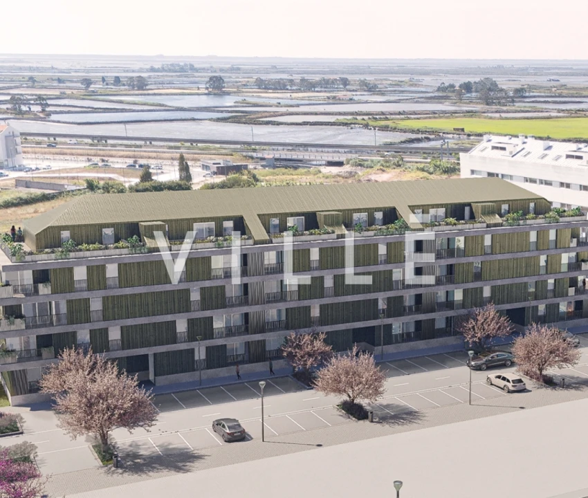 Apartamento T2 para Venda em Glória e Vera Cruz Foto 11