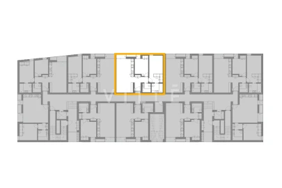 Apartamento T2 para Venda em Santa Joana