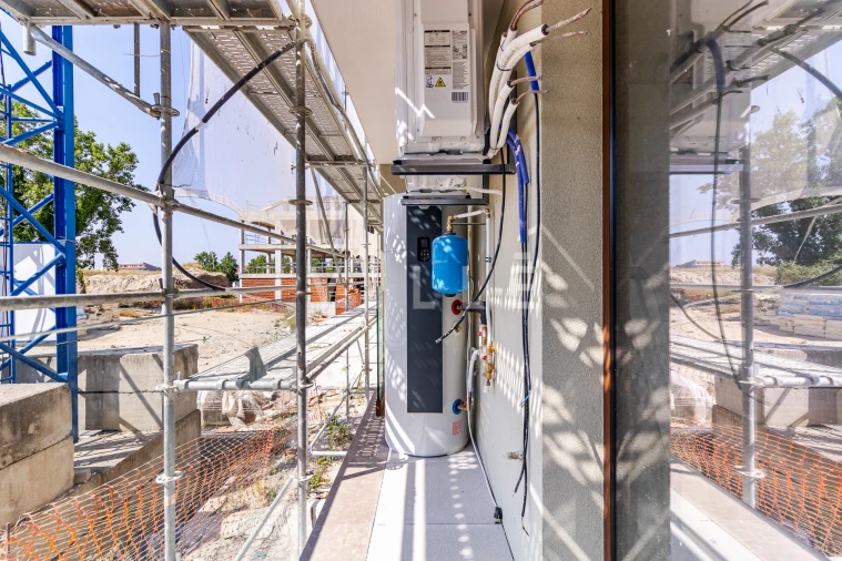 Apartamento T2 para Venda em Santa Joana Foto 22