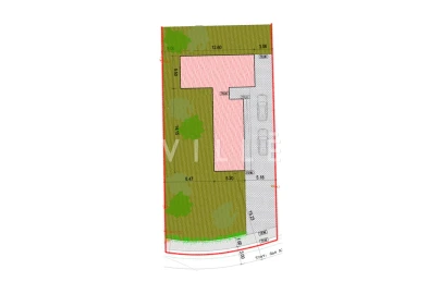 Terreno para Venda em Oliveira do Bairro