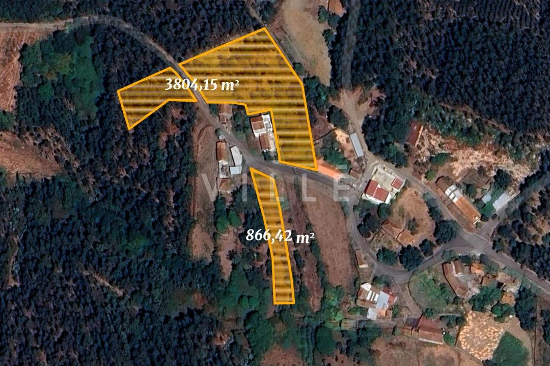 Terreno para Venda em Préstimo e Macieira de Alcoba Foto 2