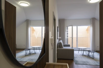 Apartamento T1 para Arrendamento em Glória e Vera Cruz