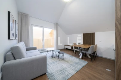 Apartamento T1 para Arrendamento em Glória e Vera Cruz