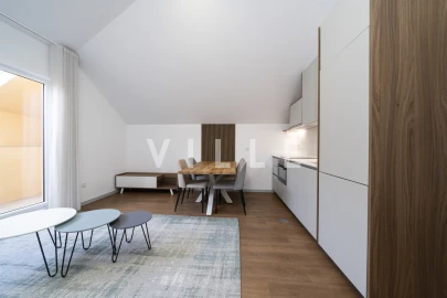 Apartamento T1 para Arrendamento em Glória e Vera Cruz