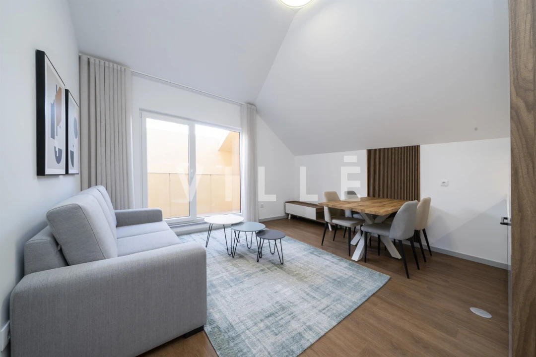 Apartamento T1 para Arrendamento em Glória e Vera Cruz Foto 5