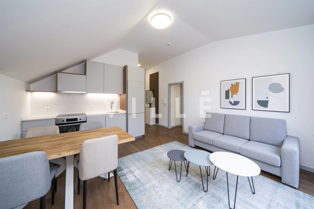 Apartamento T1 para Arrendamento em Glória e Vera Cruz Foto 24