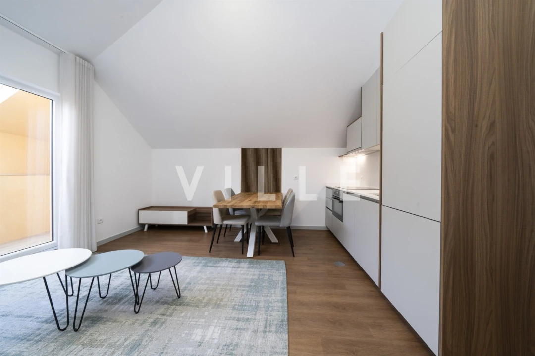 Apartamento T1 para Arrendamento em Glória e Vera Cruz Foto 22