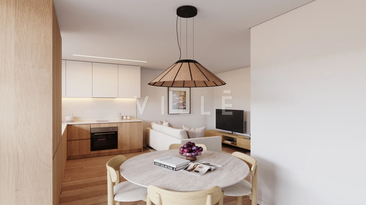 Apartamento T2 para Venda em Gafanha da Nazaré Foto 2