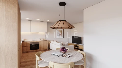 Apartamento T2 para Venda em Gafanha da Nazaré