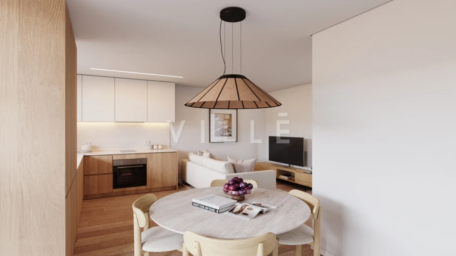 Apartamento T2 para Venda em Gafanha da Nazaré Foto 2