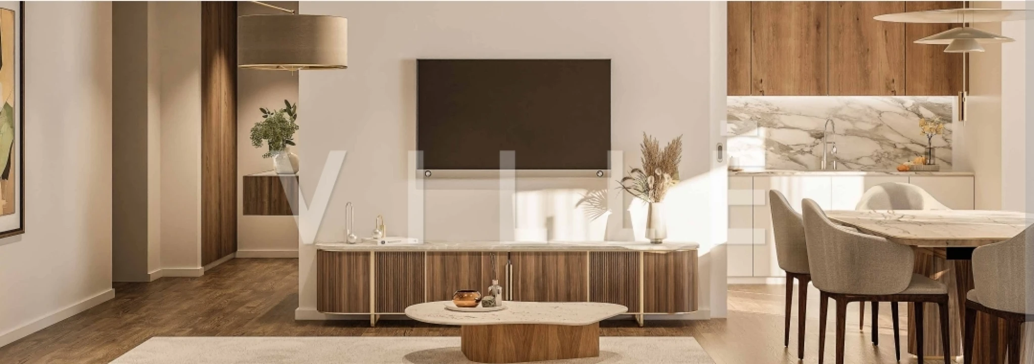 Apartamento T2 para Venda em São João da Madeira Foto 3