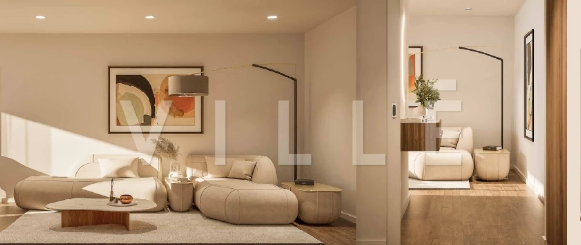 Apartamento T2 para Venda em São João da Madeira Foto 7