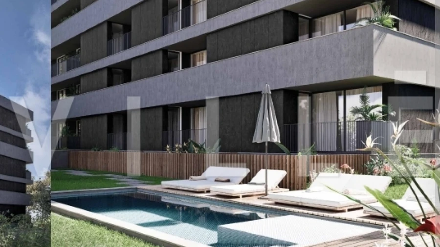 Apartamento T2 para Venda em São João da Madeira