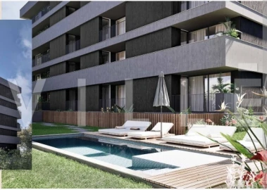 Apartamento T2 para Venda em São João da Madeira