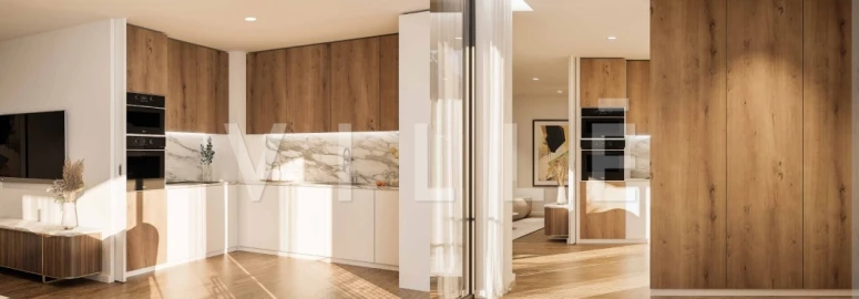 Apartamento T2 para Venda em São João da Madeira