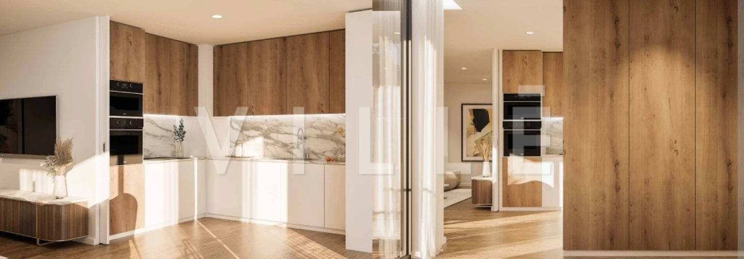 Apartamento T2 para Venda em São João da Madeira Foto 7
