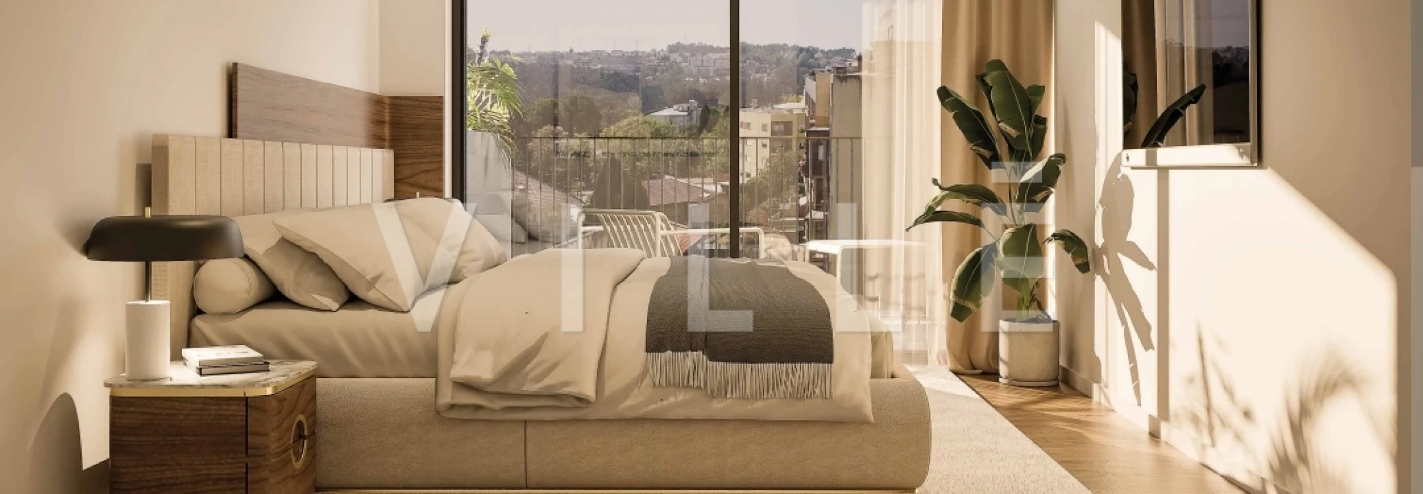 Apartamento T2 para Venda em São João da Madeira Foto 1
