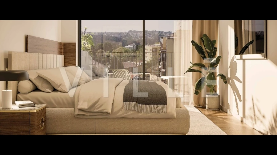 Apartamento T2 para Venda em São João da Madeira