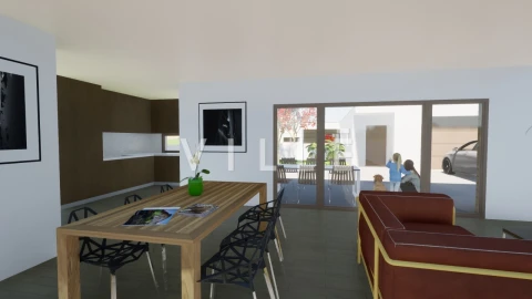 Moradia T3 para Venda em Oiã