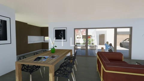 Moradia T3 para Venda em Oiã