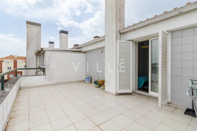 Apartamento T2 para Venda em São Bernardo