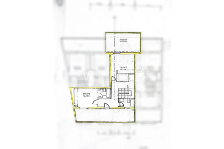 Apartamento T2 para Venda em São Bernardo Foto 37
