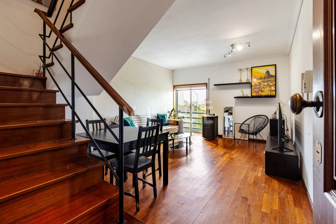 Apartamento T2 para Venda em São Bernardo Foto 2