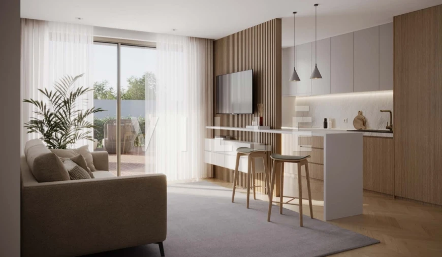 Apartamento T2 para Venda em Gafanha da Nazaré Foto 11