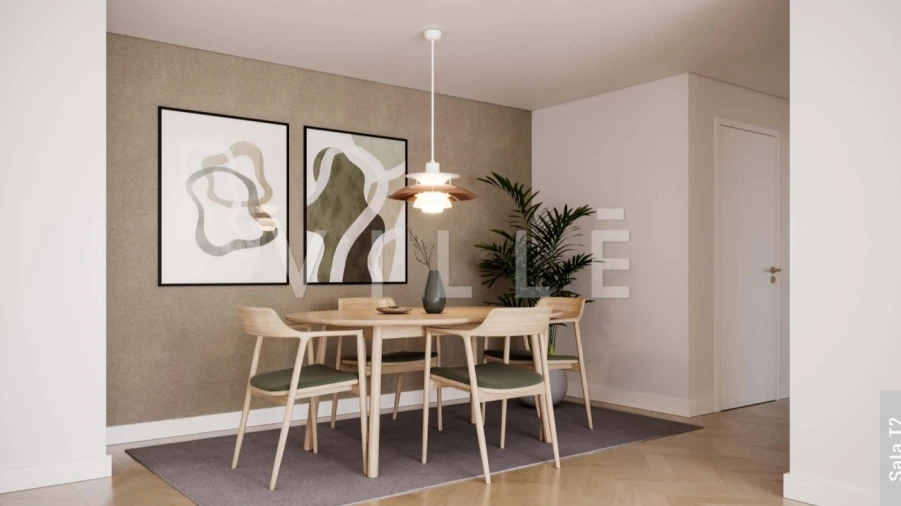 Apartamento T2 para Venda em Gafanha da Nazaré Foto 10