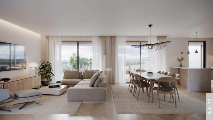 Apartamento T2 para Venda em Gafanha da Nazaré