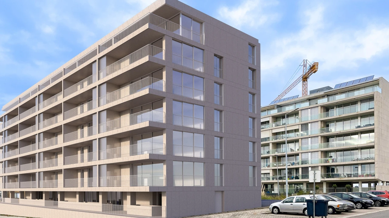 Apartamento T3 para Venda em Glória e Vera Cruz Foto 9