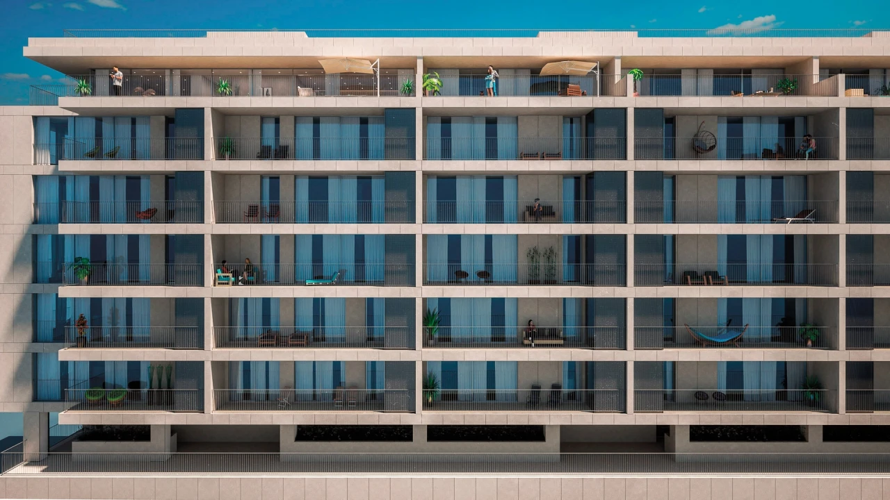 Apartamento T3 para Venda em Glória e Vera Cruz Foto 21